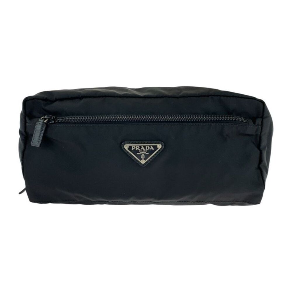 Prada Saffiano Clutch
